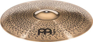Crash činela Meinl Pure Alloy Custom Medium Thin 20" Crash činela - 4