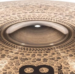 Чинел Ride Meinl Pure Alloy Custom Medium Thin 20" Чинел Ride - 3