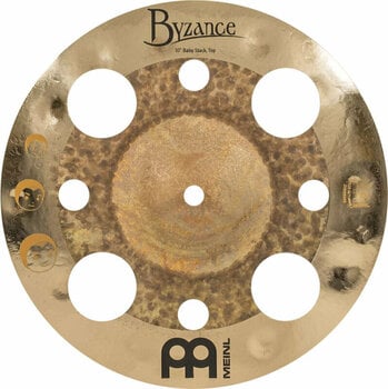 Cymbale d'effet Meinl Baby Stack - 10”/12” AC-BABY Luke Holland Cymbale d'effet 10"-12" - 2