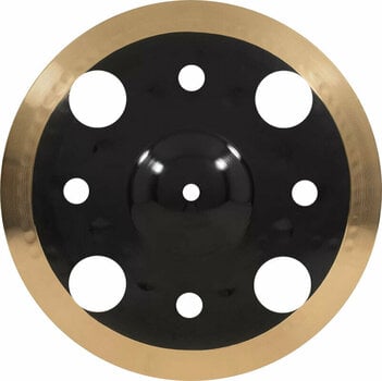 Effects Cymbal Meinl Baby Stack - 10”/12” AC-BABY Luke Holland Effects Cymbal 10"-12" - 5