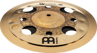 Effects Cymbal Meinl Baby Stack - 10”/12” AC-BABY Luke Holland 10"-12" Effects Cymbal - 7