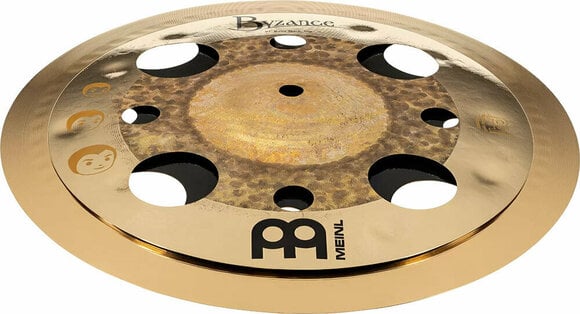 Effects Cymbal Meinl Baby Stack - 10”/12” AC-BABY Luke Holland Effects Cymbal 10"-12" - 8