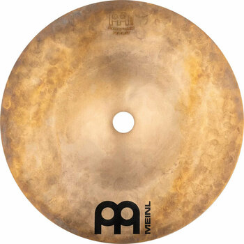 Cymbale d'effet Meinl Crasher Hats - 6" AC-6CRASHER Benny Greb Cymbale d'effet 6" - 6