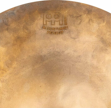 Cymbale d'effet Meinl Crasher Hats - 6" AC-6CRASHER Benny Greb Cymbale d'effet 6" - 8