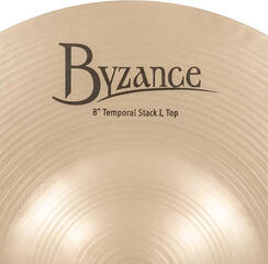 Effects Cymbal Meinl Temporal 1 Stack - 8”/10” AC-TE1 Matt Garstka 10"-8" Effects Cymbal - 3