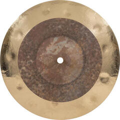 Effects Cymbal Meinl Temporal 1 Stack - 8”/10” AC-TE1 Matt Garstka 10"-8" Effects Cymbal - 4