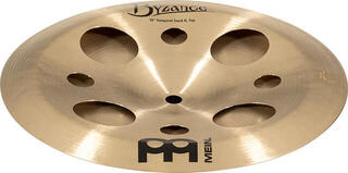 Effects Cymbal Meinl Temporal 2 Stack - 10”/10” AC-TE2 Matt Garstka 10" Effects Cymbal - 7