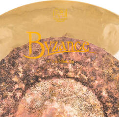 Hihat Becken Meinl Byzance Dual 14" Hihat Becken - 3