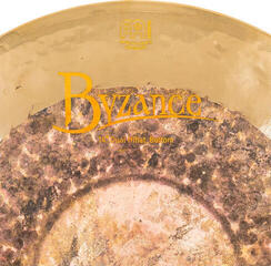 Hihat Becken Meinl Byzance Dual 14" Hihat Becken - 6