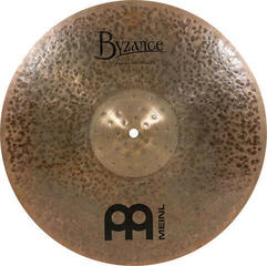 Чинел Hi-Hat Meinl Byzance Dark Big Apple 15" Чинел Hi-Hat - 1