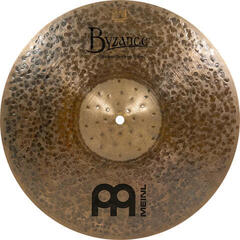 Чинел Hi-Hat Meinl Byzance Dark Big Apple 15" Чинел Hi-Hat - 4