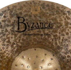 Чинел Hi-Hat Meinl Byzance Dark Big Apple 15" Чинел Hi-Hat - 6