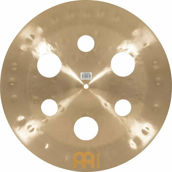 Cymbale d'effet Meinl Byzance Dual Trash China Cymbale d'effet 18" - 2
