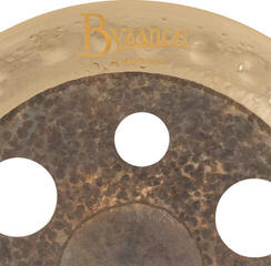 Effects Cymbal Meinl Byzance Dual Trash China 18" Effects Cymbal - 2