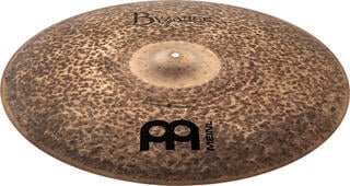 Ride Cymbal Meinl Byzance Dark Big Apple Tradition Light 22" Ride Cymbal - 4