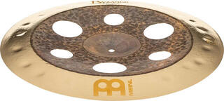 Effects Cymbal Meinl Byzance Dual Trash China 18" Effects Cymbal - 4