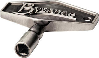 Tuning Key Meinl MBKT Antique Tin Tuning Key - 4