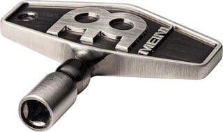 Tuning Key Meinl MBKT Antique Tin Tuning Key - 5