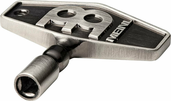Tuning Key Meinl MBKT Antique Tin Tuning Key - 6