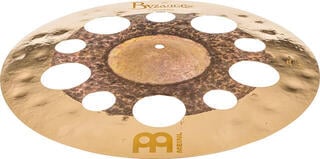 Effects Cymbal Meinl Byzance Dual Trash Crash 18" Effects Cymbal - 4
