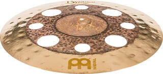 Effects Cymbal Meinl Byzance Dual Trash Crash 20" Effects Cymbal - 4
