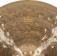 Hi-Hat činela Meinl Byzance Foundry Reserve 16" Hi-Hat činela - 6