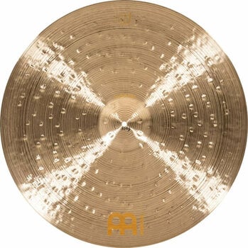 Ride Cymbal Meinl Byzance Foundry Reserve Ride Cymbal 24" - 2