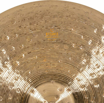 Ride Cymbal Meinl Byzance Foundry Reserve Ride Cymbal 24" - 3