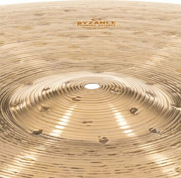 Ride Cymbal Meinl Byzance Foundry Reserve Ride Cymbal 24" - 4