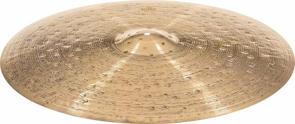 Ride Cymbal Meinl Byzance Foundry Reserve Ride Cymbal 24" - 5