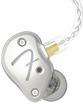 Ακουστικά ear loop Fender FXA9 PRO Pearl White - 2