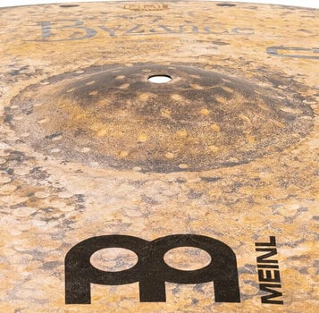Ride-symbaali Meinl Byzance Vintage "Chris Coleman Signature" C Squared Ride-symbaali 21" - 4