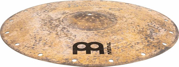 Ride Cymbal Meinl Byzance Vintage "Chris Coleman Signature" C Squared Ride Cymbal 21" - 5