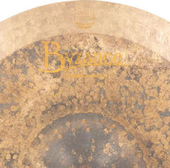 Hihat Becken Meinl Byzance Vintage M. Garstka Signature Equilibrium 14" Hihat Becken - 3