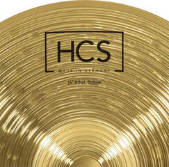 Hihat Becken Meinl HCS 15" Hihat Becken - 6