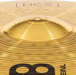 Ride Cymbal Meinl HCS 22" Ride Cymbal - 3