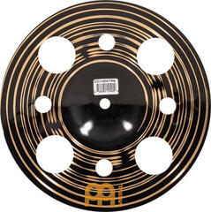 Splash bekken Meinl Classics Custom Dark Trash 10" Splash bekken - 1