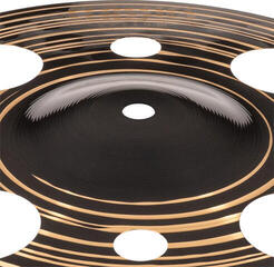 Splash bekken Meinl Classics Custom Dark Trash 10" Splash bekken - 3