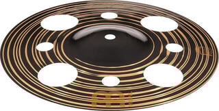 Splash bekken Meinl Classics Custom Dark Trash 10" Splash bekken - 4