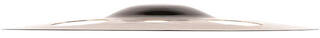 Splash bekken Meinl Classics Custom Dark Trash 10" Splash bekken - 5
