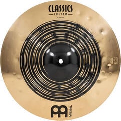 Juego de platillos Meinl Classics Custom Dual Complete 14"/ 16"/ 20" Juego de platillos - 4