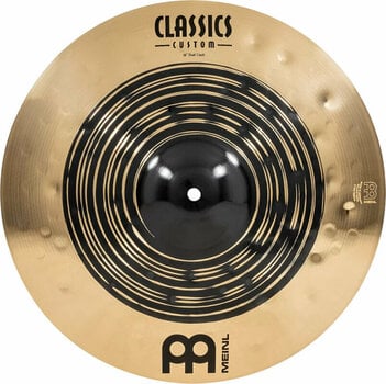 Cymbal Set Meinl Classics Custom Dual Complete 14"/ 16"/ 20" Cymbal Set - 5