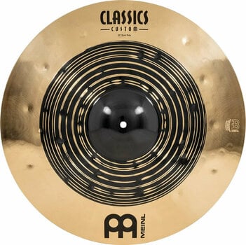 Set de cymbales Meinl Classics Custom Dual Complete 14"/ 16"/ 20" Set de cymbales - 6
