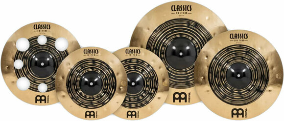Činelová sada Meinl Classics Custom Dual Expanded 14"/ 16"/18"/20" Činelová sada - 2