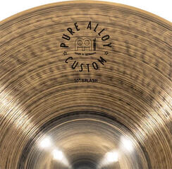Splash bekken Meinl Pure Alloy Custom 10" Splash bekken - 3
