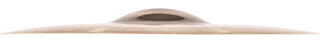 Splash bekken Meinl Pure Alloy Custom 10" Splash bekken - 5