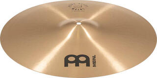 Crash Cymbal Meinl Pure Alloy Medium 17" Crash Cymbal - 4