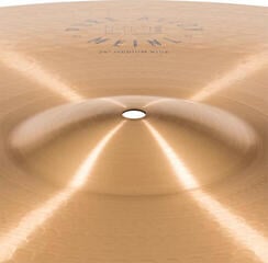 Ridebecken Meinl Pure Alloy Medium 24" Ridebecken - 3