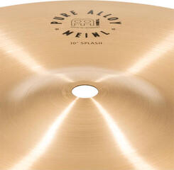 Splash bekken Meinl Pure Alloy 10" Splash bekken - 3