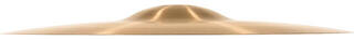 Splash bekken Meinl Pure Alloy 10" Splash bekken - 5